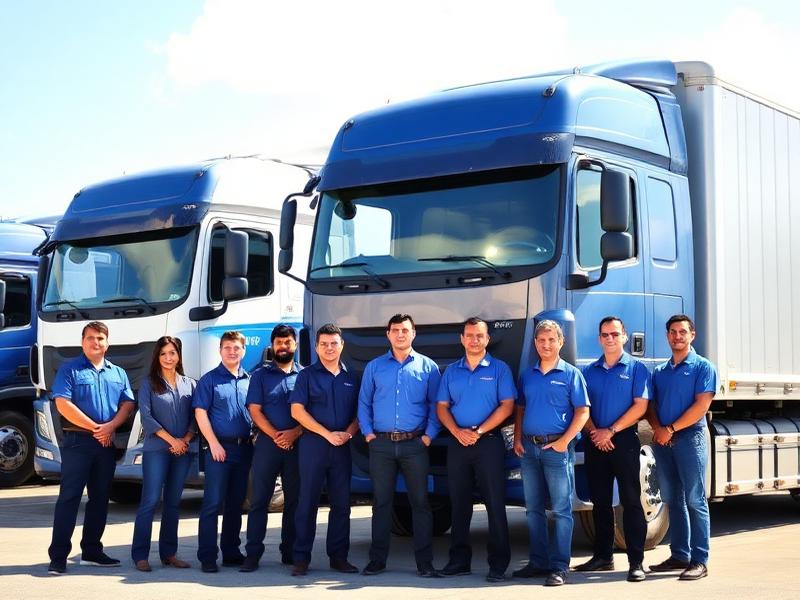 Mitchell Family Co Team